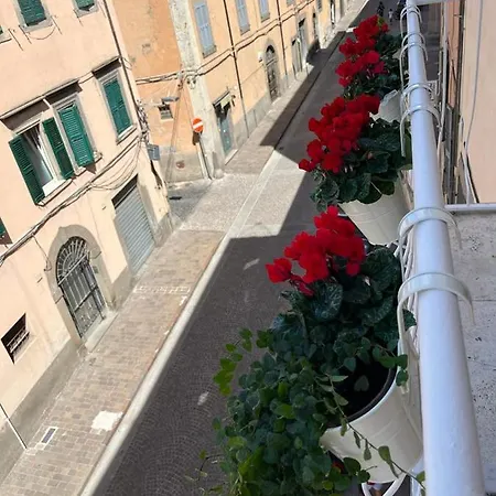 Locazione Turistica La Casetta Lejlighed Viterbo